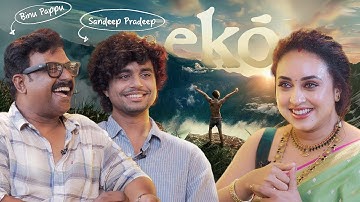 The Untold Side of EKO! ❤️ Binu Pappu & Sandeep Pradeep Open Up with Pearle Maaney