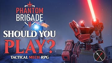 Phantom Brigade 2.0 Update Preview - SHOULD You PLAY It? Is It Worth it?