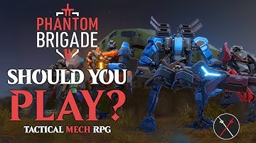 Phantom Brigade 2.0 Update Preview - SHOULD You PLAY It? Is It Worth it?