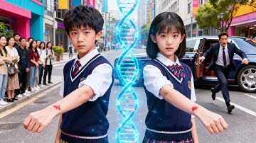 【DUB】The CEO’s Son Called A Female Doctor “Mom”—Then He Learned Her Daughter Was His Too!