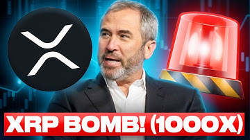 URGENT! FINAL BRAD GARLINGHOUSE SPEECH! (XRP 1000X?!)