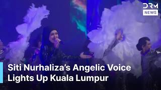 WOW! Beloved Diva Dato’ Sri Siti Nurhaliza STUNS World Leaders at ASEAN Gala Dinner 2025 | AC1G
