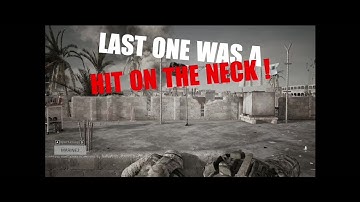 6DiF OP. DEAD TRAP  UNFORGIVING MISSION !