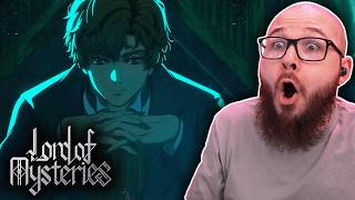 HAPPY BIRTHDAY Klein Moretti!! 🎉🎂 | Lord of the Mysteries Trailer Reaction! | 诡秘之主