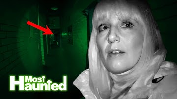 DO NOT WATCH ALONE: Dark Spirit Physically Attacked Our Team