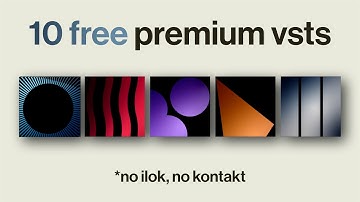 10 FREE Orchestral VSTS (that shouldn