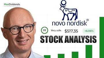 Novo Nordisk Stock Analysis: From Danish Pharma to Global Healthcare Leader | 29-Year Dividend Eagle