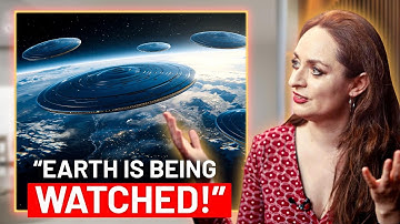 Top Astronomer: “I Found 100,000 UFOs Above Earth!” (ft. Beatriz Villarroel)
