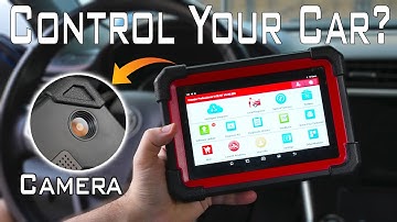 I Took Total Control of My Car with Launch CRP919E BT