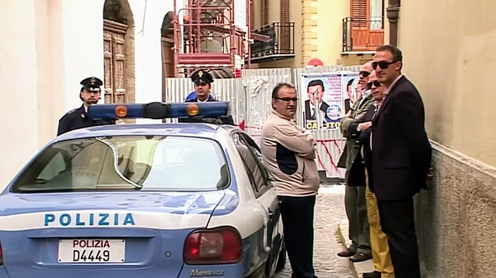 Cosa Nostra, la terrible mafia italienne (non censuré)