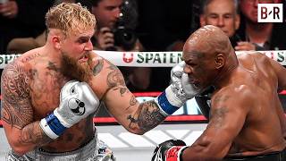 Jake Paul vs. Mike Tyson Fight Highlights | #PaulTyson