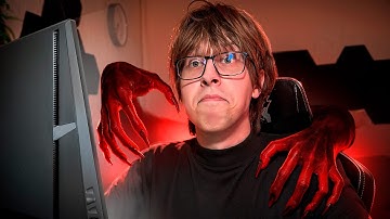 Вирус Управляет Компьютером во Время Проверки в CS2