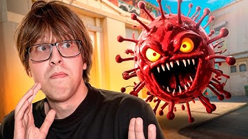 Вирус Управляет Компьютером во Время Проверки в CS2