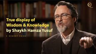 Shaykh Hamza Yusuf talks about everything - Timeless interview