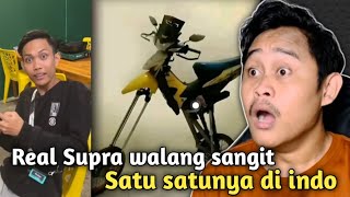 REACTION || TERNYATA CANTIK ITU GAK MENJAMIN ANGIN NYA BAU ATAU TIDAK