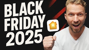 2025 Black Friday Deals! (Save BIG On Your Smart Home!)
