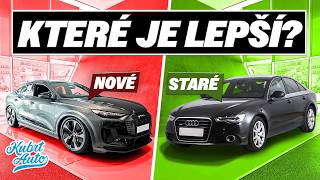 Nové modely od Audi. Kam se vejde Libor vás opravdu překvapí. Zklamání?