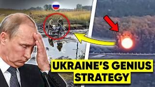 FLOOD RUN! Putin's Base DROWNS After HIMARS HIT Russian Dam!
