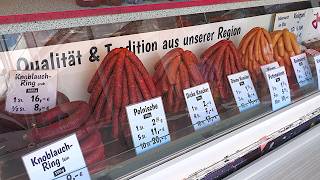 Berlin's Oldest Snack Culture | Traditional German Street Food