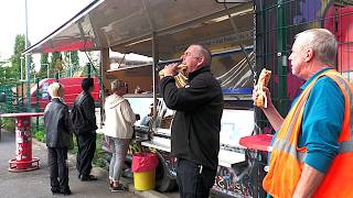 Berlin's Oldest Snack Culture | Traditional German Street Food
