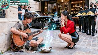 Pengemis Diremehkan Ternyata Jenius Musik, Satu Lagu Bantu CEO Bangkrut Dapat Miliaran Semalam