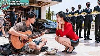 Pengemis Diremehkan Ternyata Jenius Musik, Satu Lagu Bantu CEO Bangkrut Dapat Miliaran Semalam