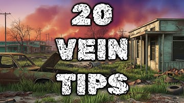 20 Must-Know Tips for Every New VEIN Player!