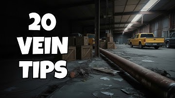 20 Must-Know Tips for Every New VEIN Player!