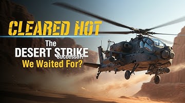 Cleared Hot: de opvolger van de woestijnaanval waar we op wachtten?