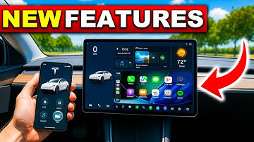 I Hacked My Tesla And Unlocked NEW Features!