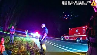 Park Trespasser Caught – Shocking Body Cam Footage!