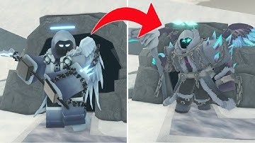 Frost Mode Enemies Then and Now | Tower Defense Simulator