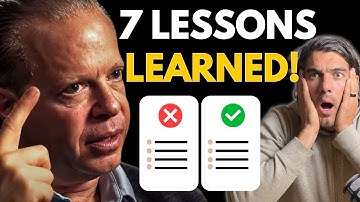 I Wasted Years Doing Dr. Joe Dispenza Meditations Wrong - My 7 Biggest Lessons Learned
