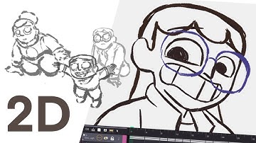 I wish I knew THAT before animating my film
