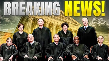 BREAKING: Supreme Court’s Unanimous Suppressor Ruling Shocks Gun Owners After DOJ Flip!