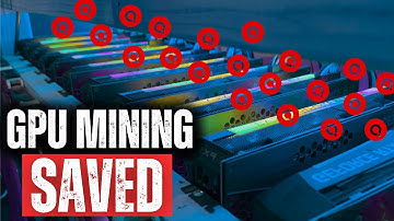 Quai heeft GPU-mining voorgoed veranderd.