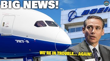 Grote Boeing-order geannuleerd - Dit is de schokkende reden