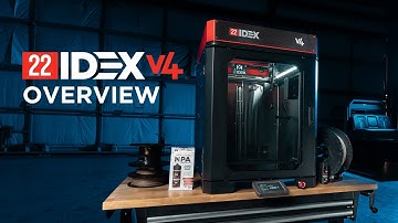 22 IDEX v4 Full Overview and Technical Deep Dive