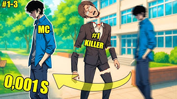 The #1 Ranker Reset His Level and Started Over! But No One Knows His Face! | Manhwa Recap