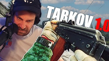 Welcome to my Tarkov 1.0 Workshop