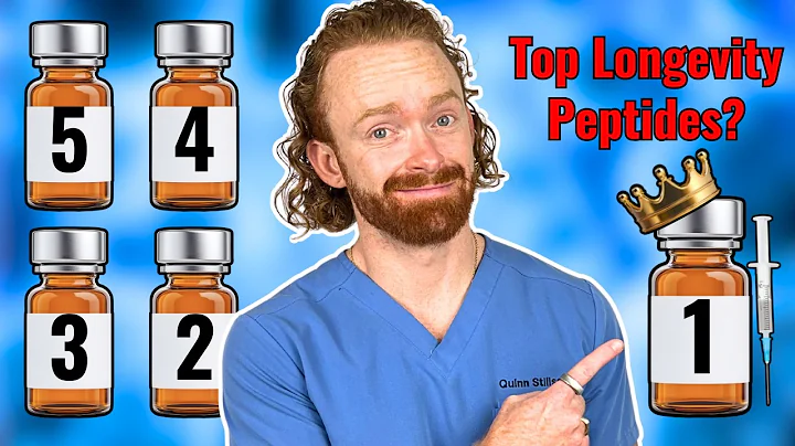 Top 5 Peptides for Longevity – Medical Doctor’s Evidence-Based Ranking