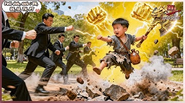 Nhóc Chiến Thần 5 Tuổi Chỉ Dùng Một Ngón Tay Đập Què Giò 100 Thằng Võ Sĩ Đòi Tìm Bố Khiến Mẹ Tái Mặt