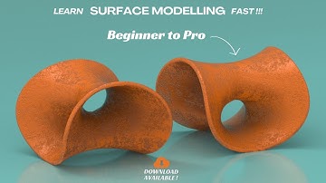 SolidWorks Pro : Become surface expert with simple trick SW2022