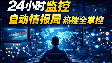 零代码神器：如何做一个自动获取微博、B站、全球资讯的 Telegram 机器人？