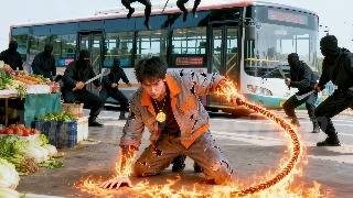 mendiant devient le gendre d'un milliardaire : un pendentif magique bouleverse sa vie.#drama