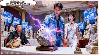 Beggar Strolls Old Street With Wife, Mocked by a CEO—But He Instantly Spots a Trillion-Worth Relic