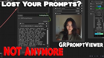 Tired of Losing Prompts? This Node Fixes Everything