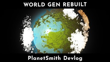 I Rebuilt My Game’s Planets From Scratch