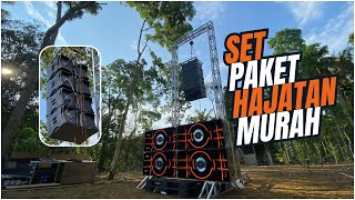 YAKIN KALAU INI BISA CEPAT BALIK MODAL !!! SOLUSI PAKET SOUND PRESS BUGET BISA BUAT HAJATAN !!!