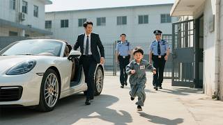 Boy born in prison returns to wealthy family at 5! He exposes truth to avenge his mom!